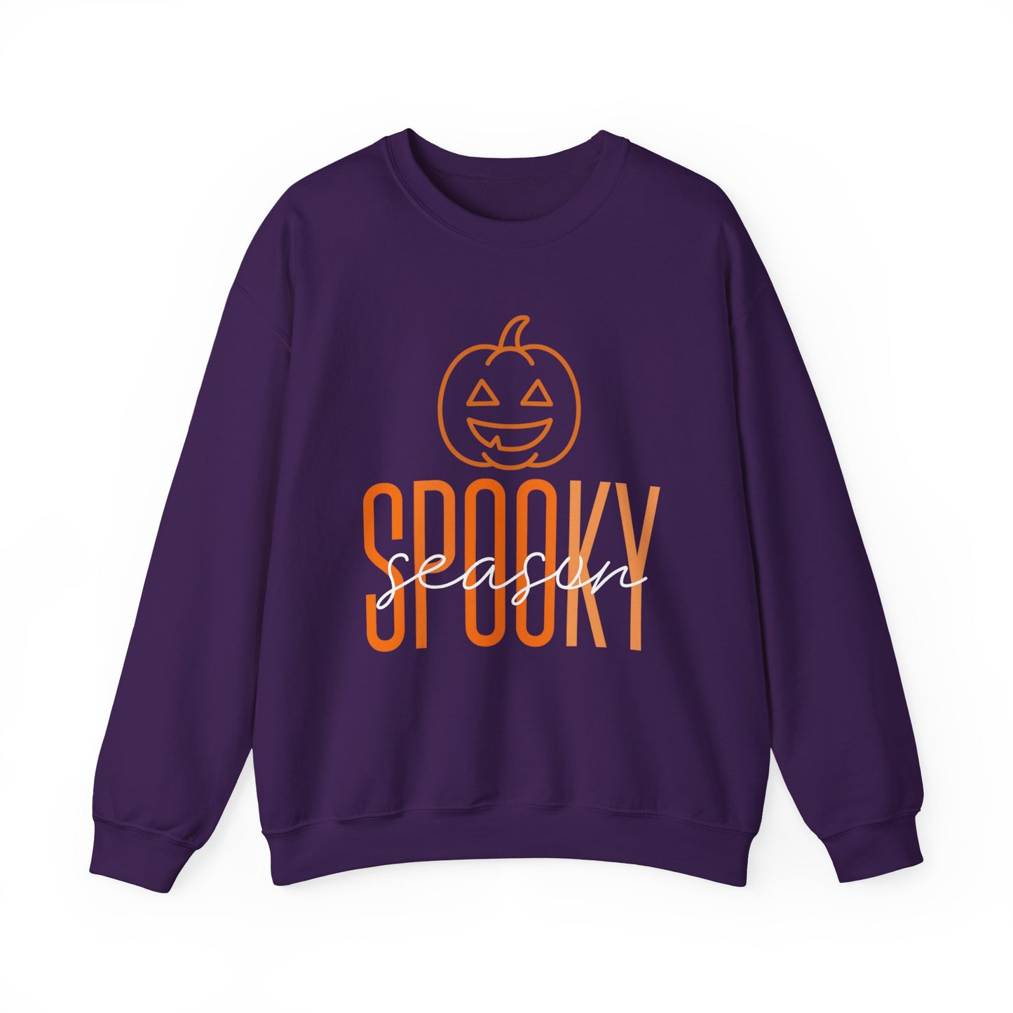 Spooky Season – Halloween Sweatshirt