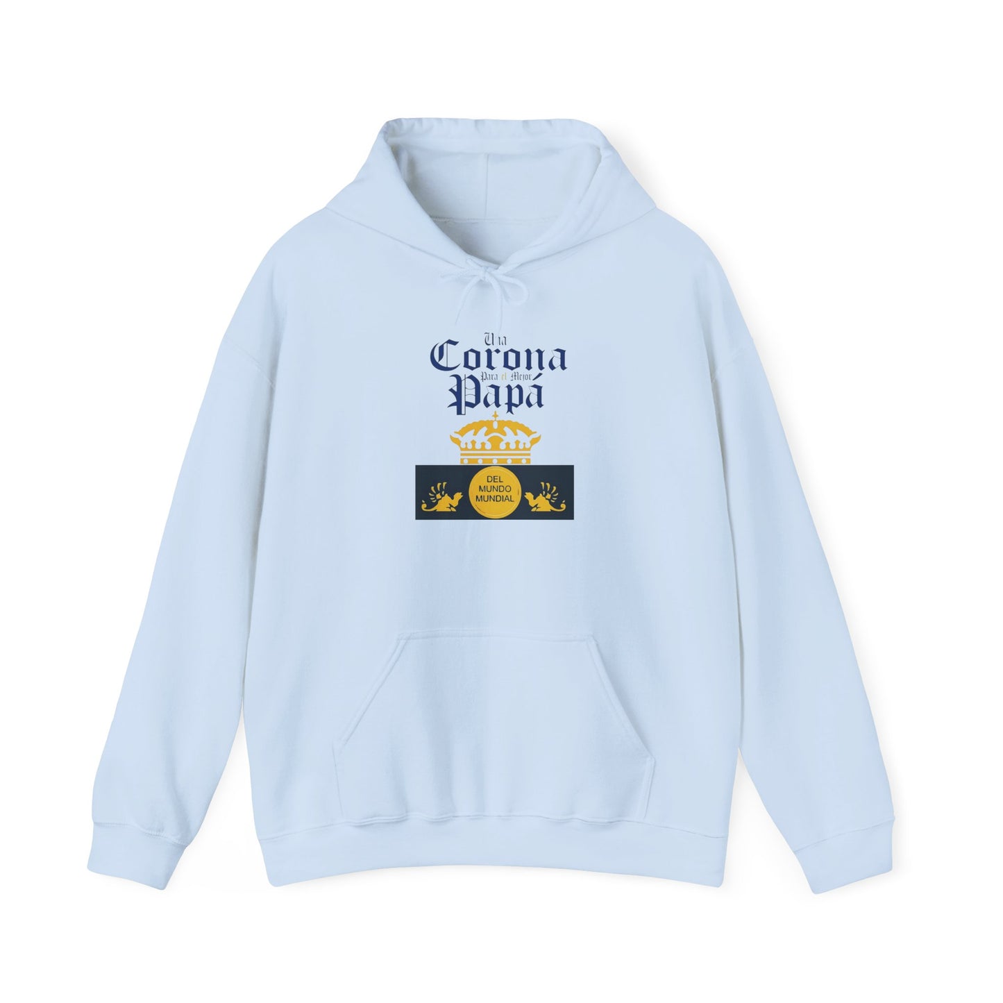Funny Beer Hoodie, Una Corona Para El Mejor Papá