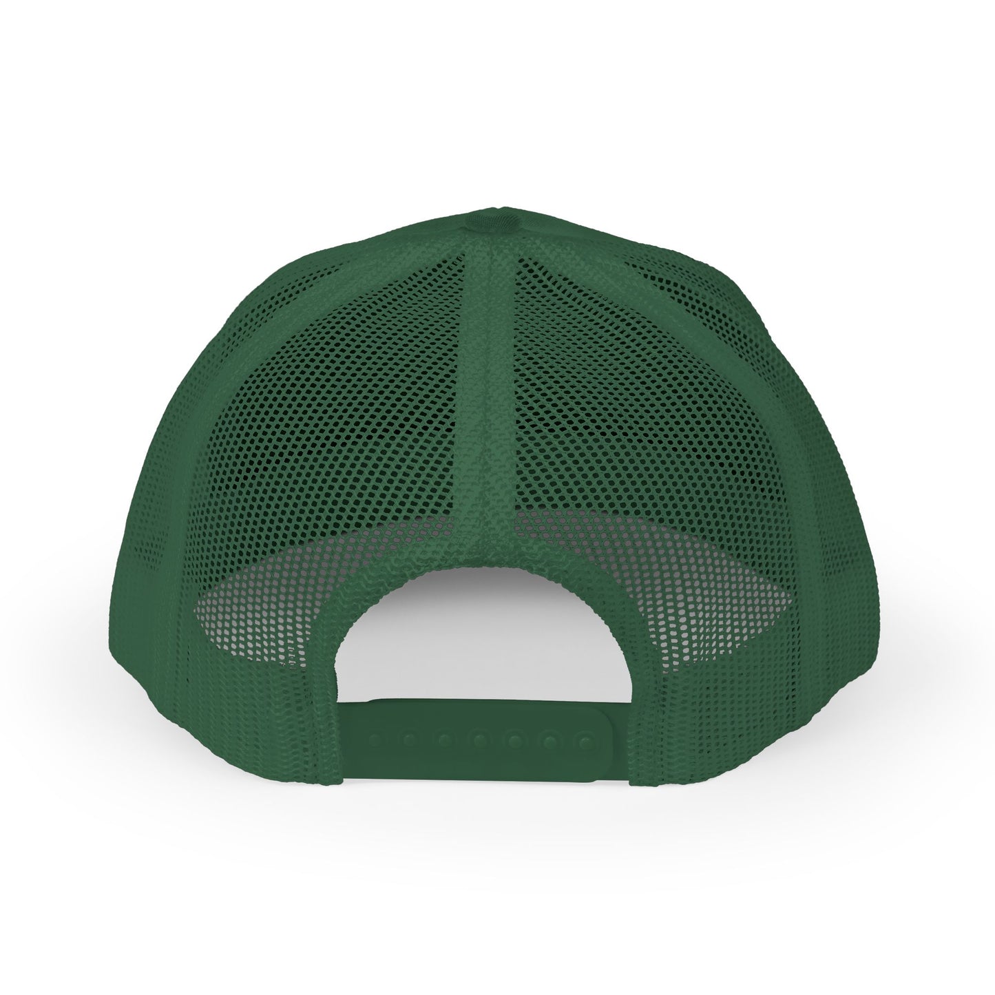 Western Legacy – Embroidered Longhorn Trucker Hat