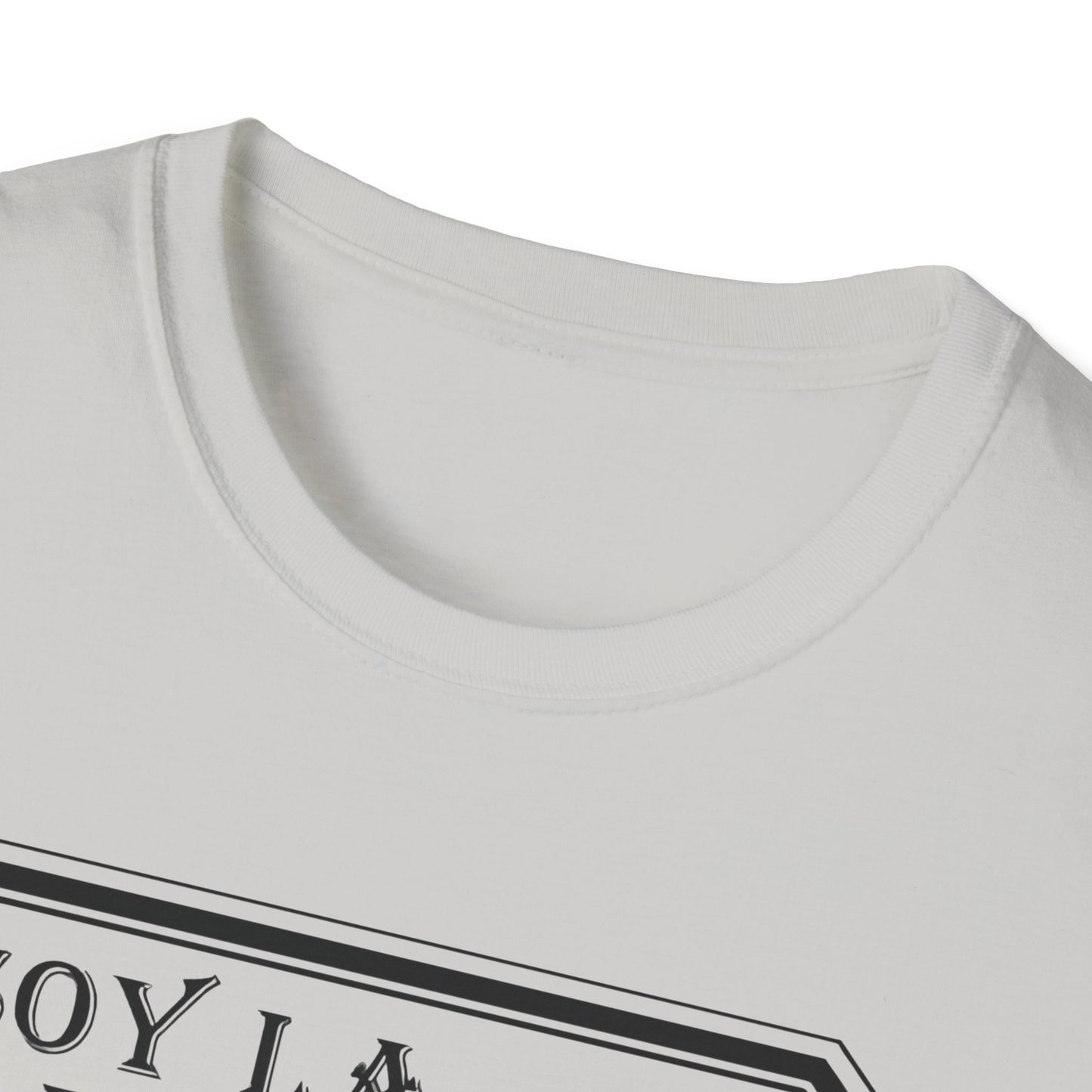Soy La Patrona - Funny Boss Lady T-Shirt