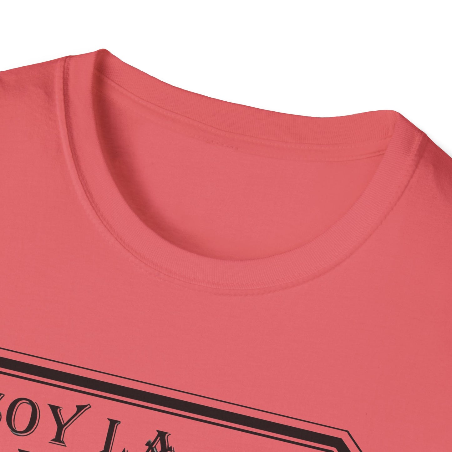 Soy La Patrona - Funny Boss Lady T-Shirt