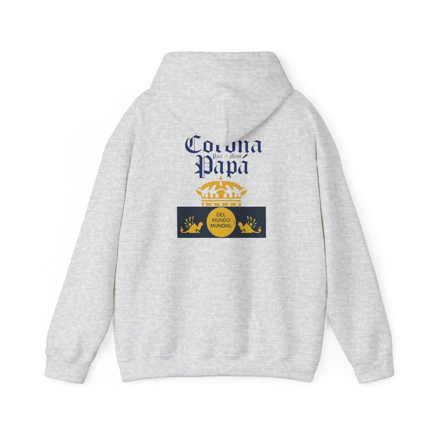Funny Beer Hoodie, Una Corona Para El Mejor Papá