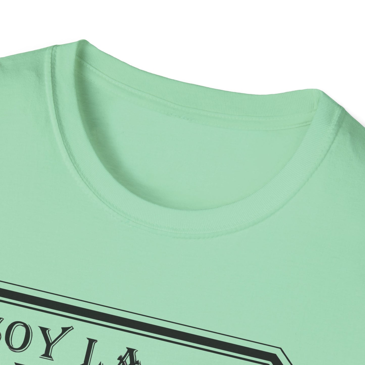 Soy La Patrona - Funny Boss Lady T-Shirt