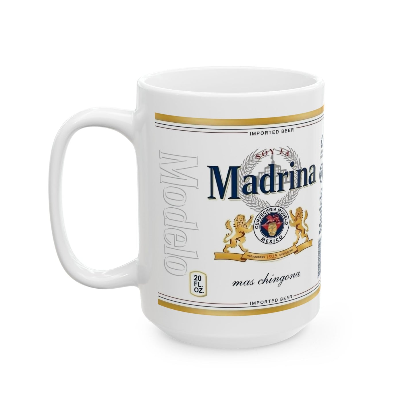 Mug for Madrina, Special Godmother Cup
