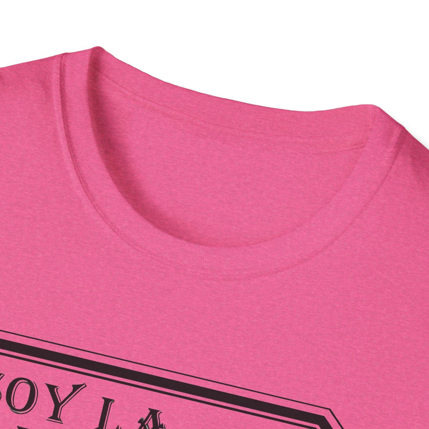 Soy La Patrona - Funny Boss Lady T-Shirt