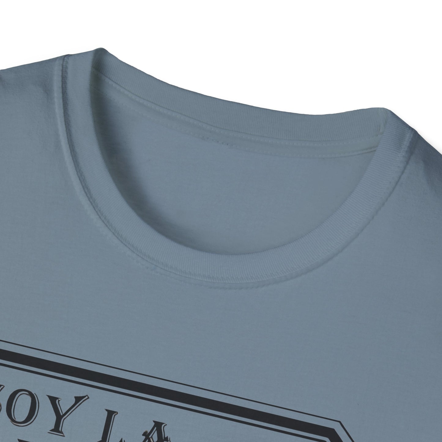 Soy La Patrona - Funny Boss Lady T-Shirt