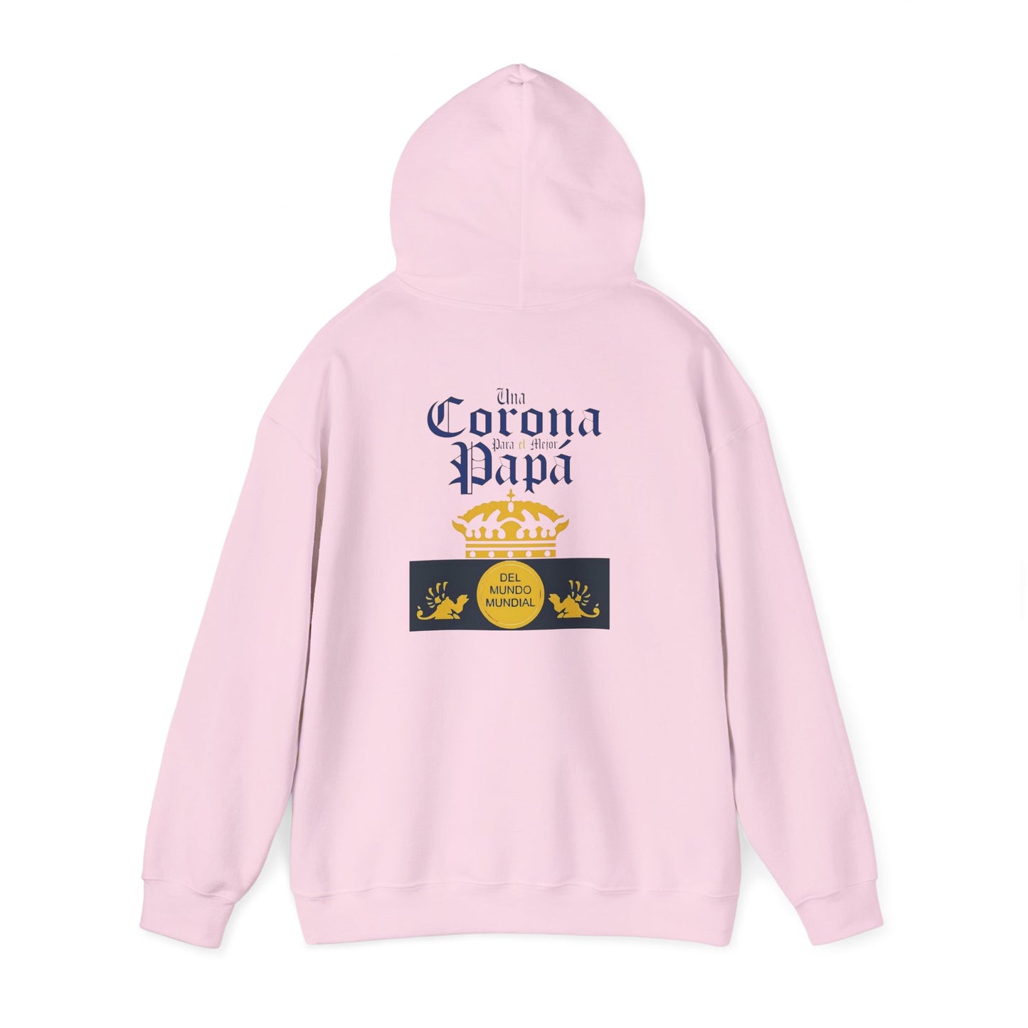 Funny Beer Hoodie, Una Corona Para El Mejor Papá
