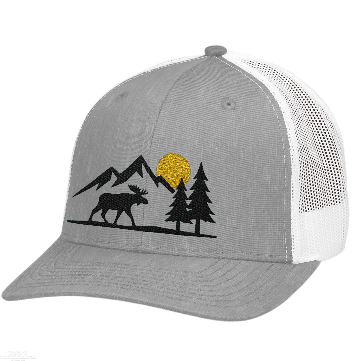 Moose Hat, Mountain Cap
