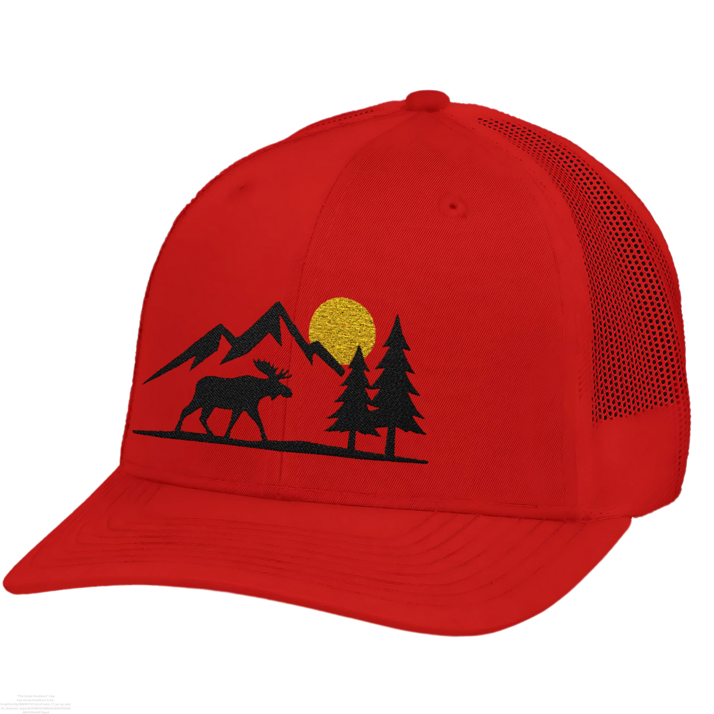 Moose Hat, Mountain Cap