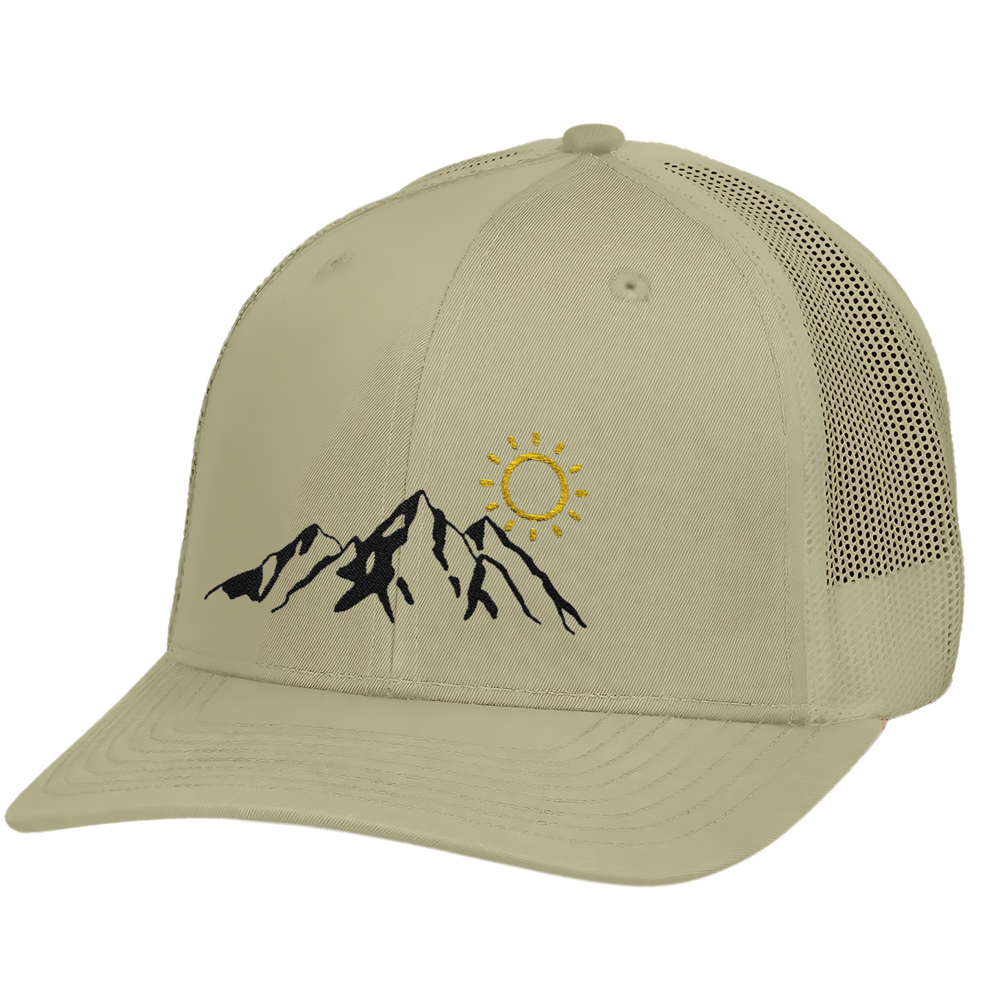 Snapback Cap, Nature Trucker Hat
