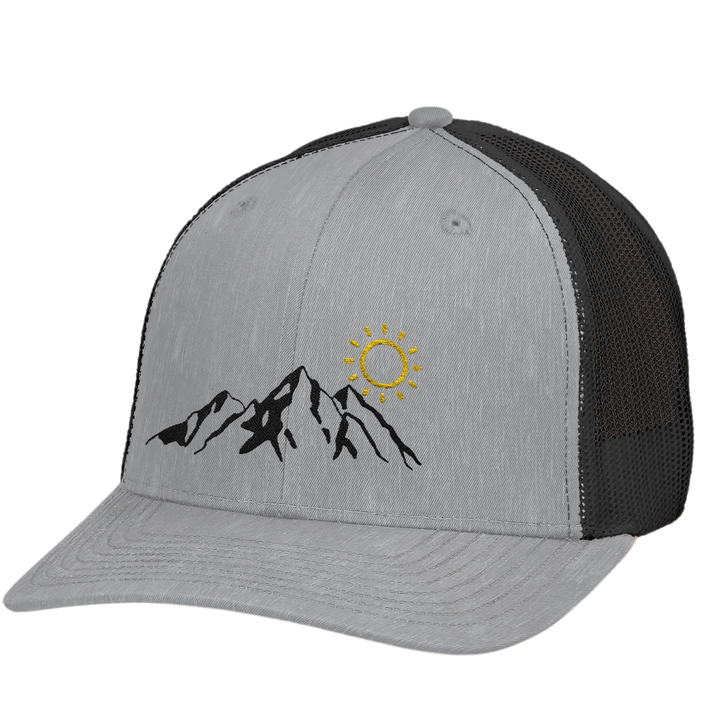 Snapback Cap, Nature Trucker Hat