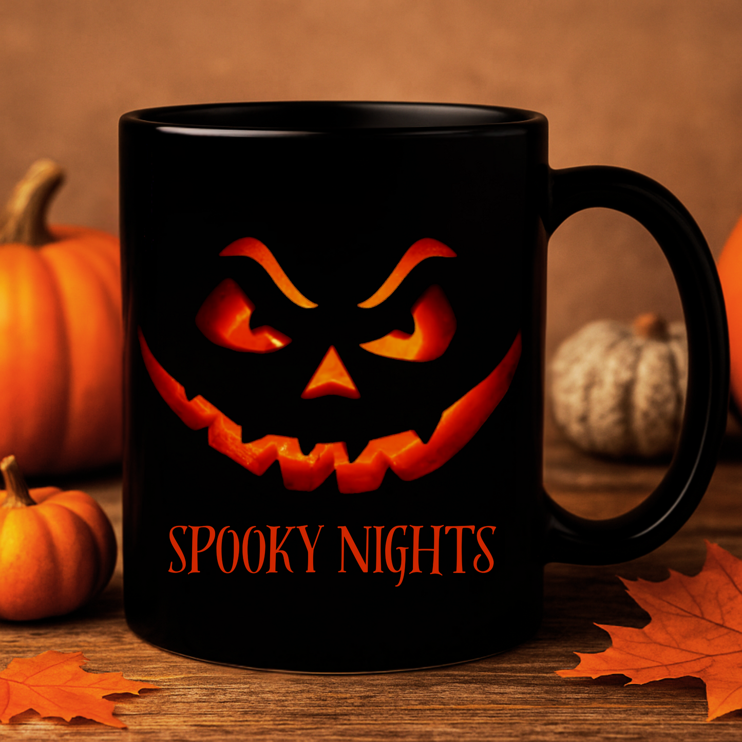 Spooky Nights – Halloween Mug