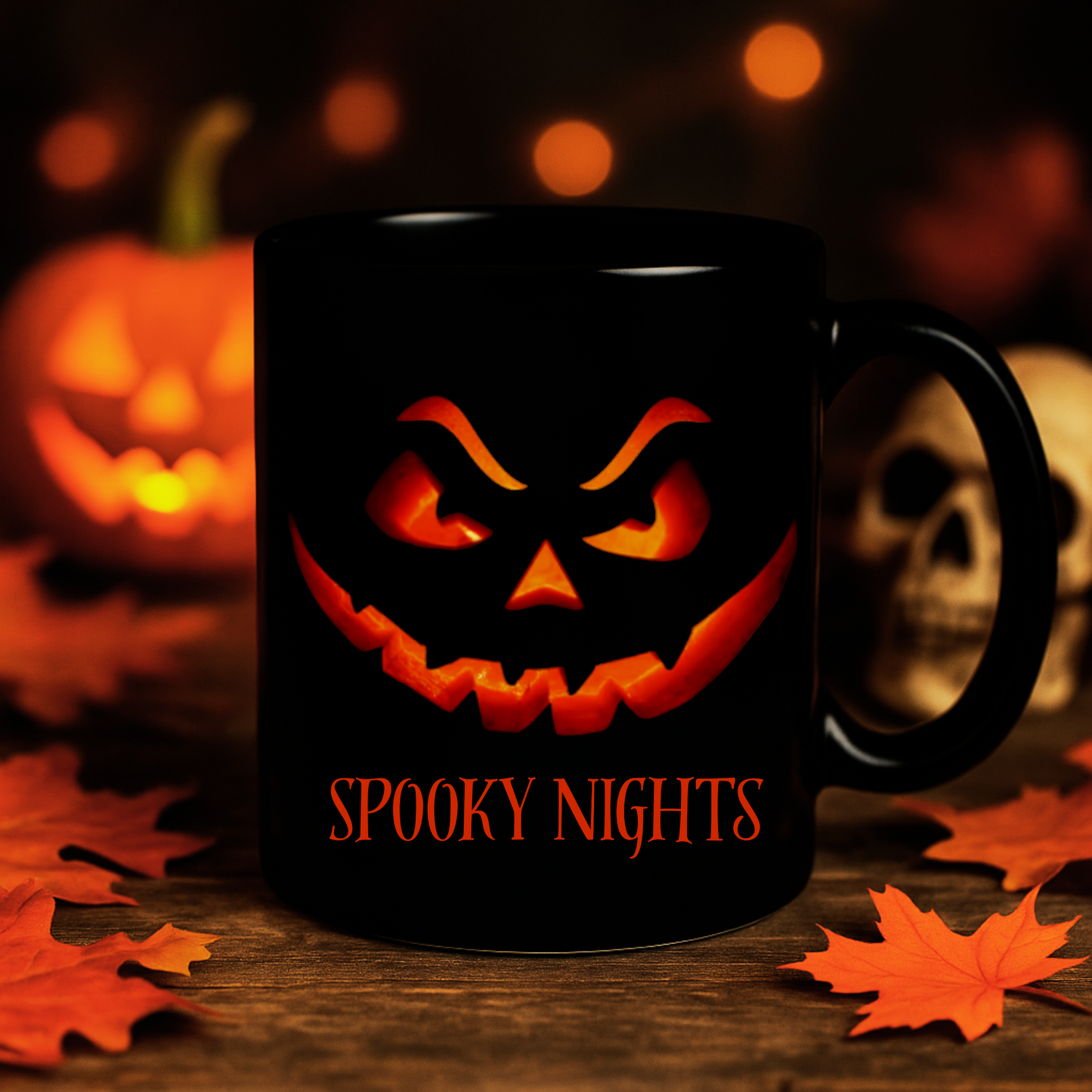 Spooky Nights – Halloween Mug