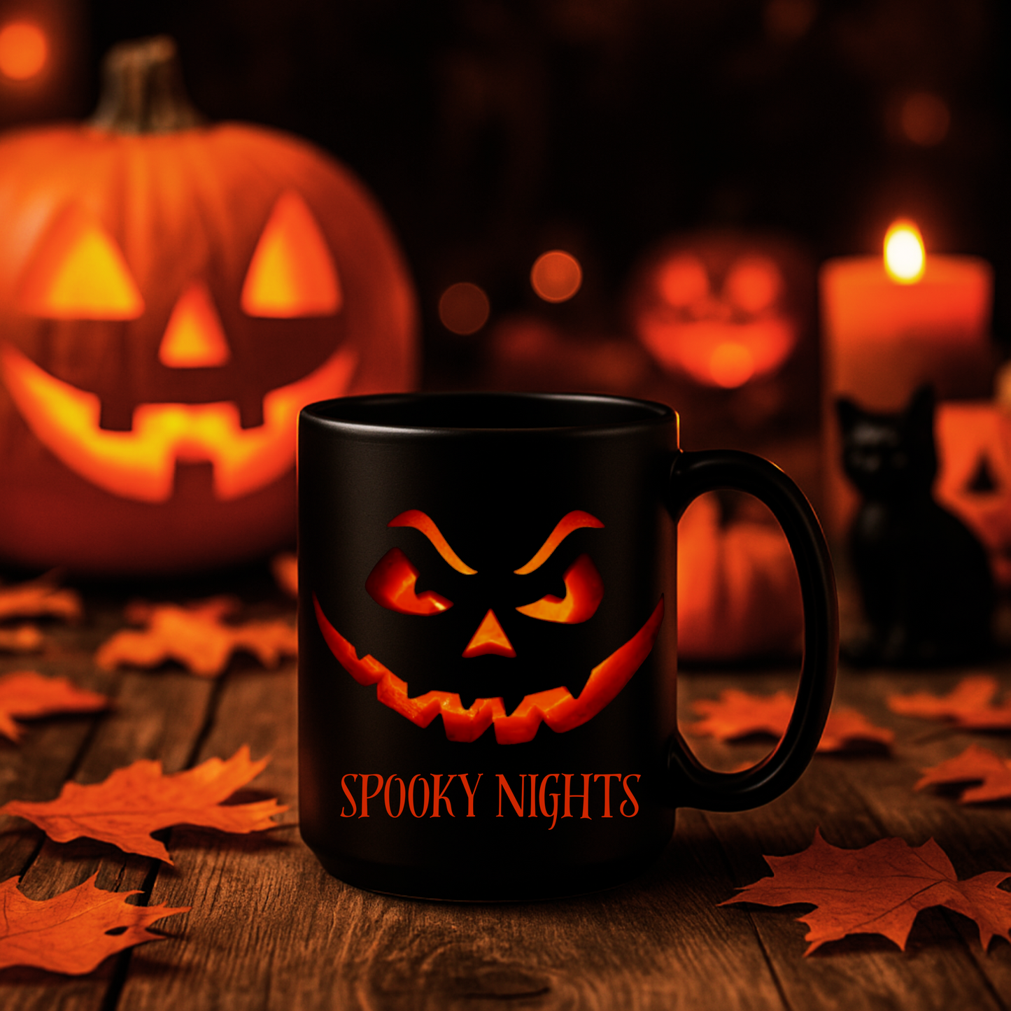 Spooky Nights – Halloween Mug