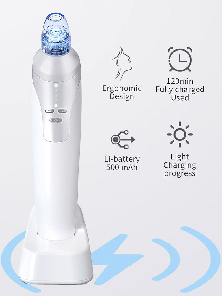 PureSkin – Electric Blackhead Remover Pore Vacuum