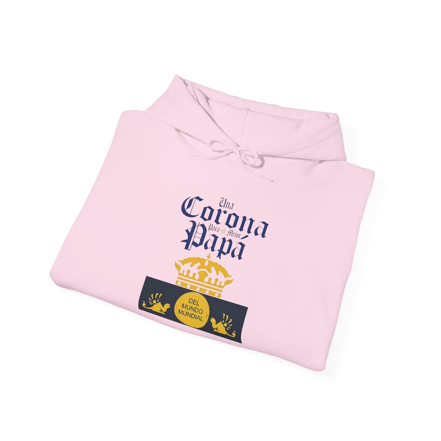 Funny Beer Hoodie, Una Corona Para El Mejor Papá