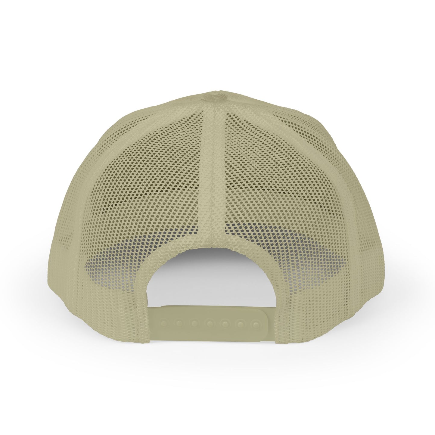 Western Legacy – Embroidered Longhorn Trucker Hat