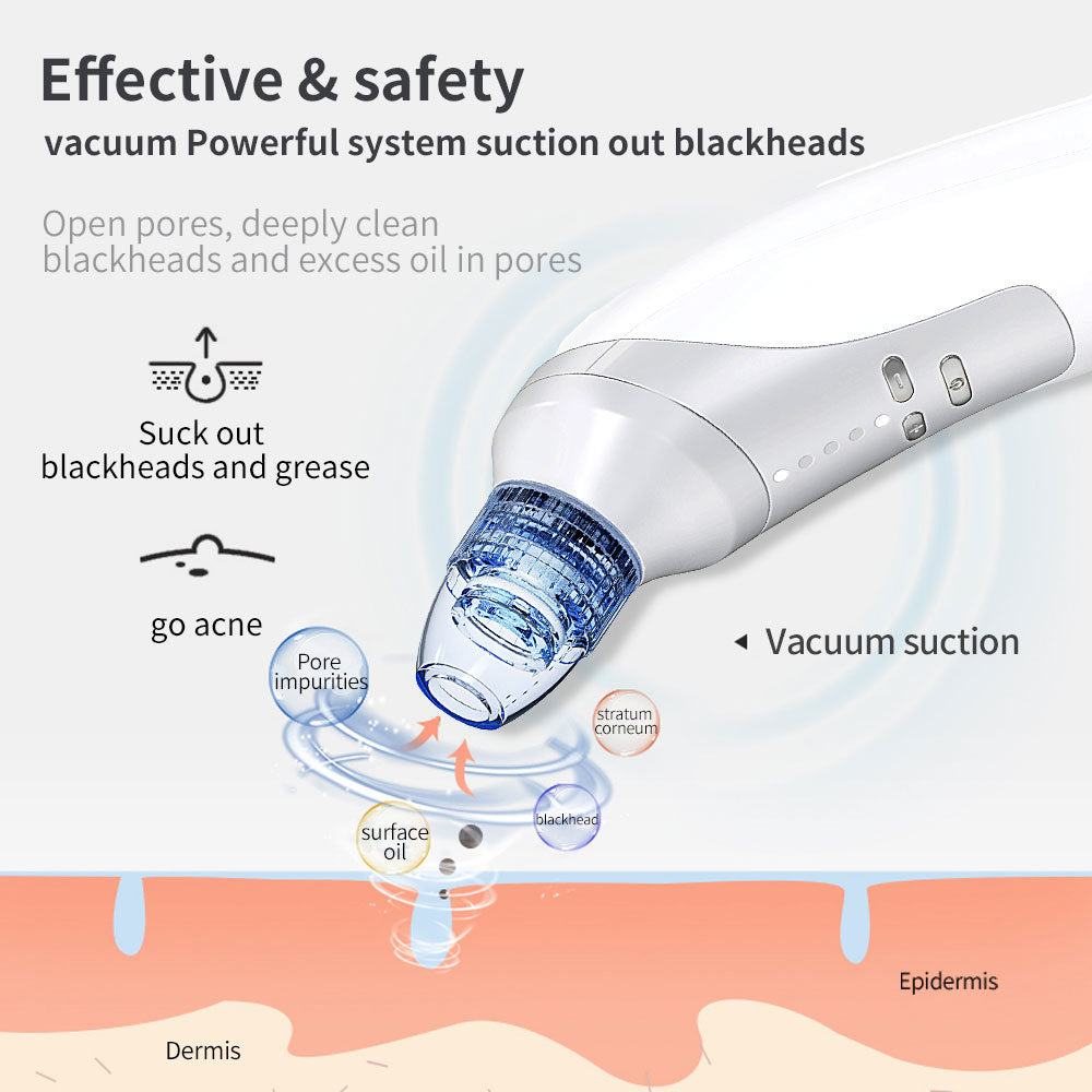 PureSkin – Electric Blackhead Remover Pore Vacuum