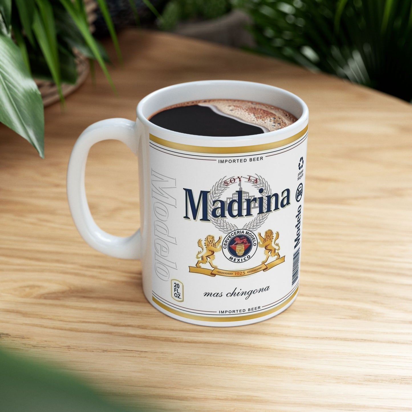 Mug for Madrina, Special Godmother Cup