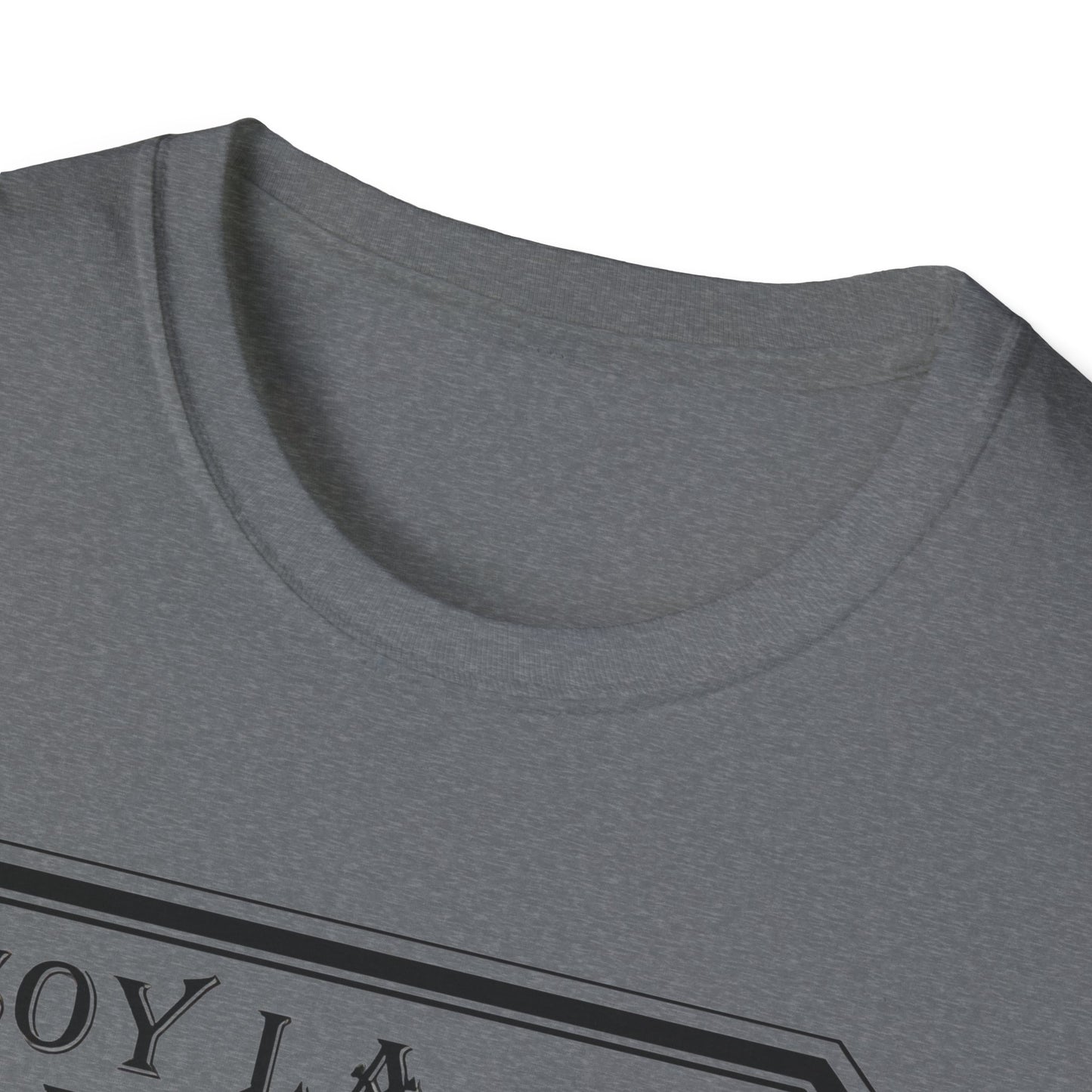 Soy La Patrona - Funny Boss Lady T-Shirt