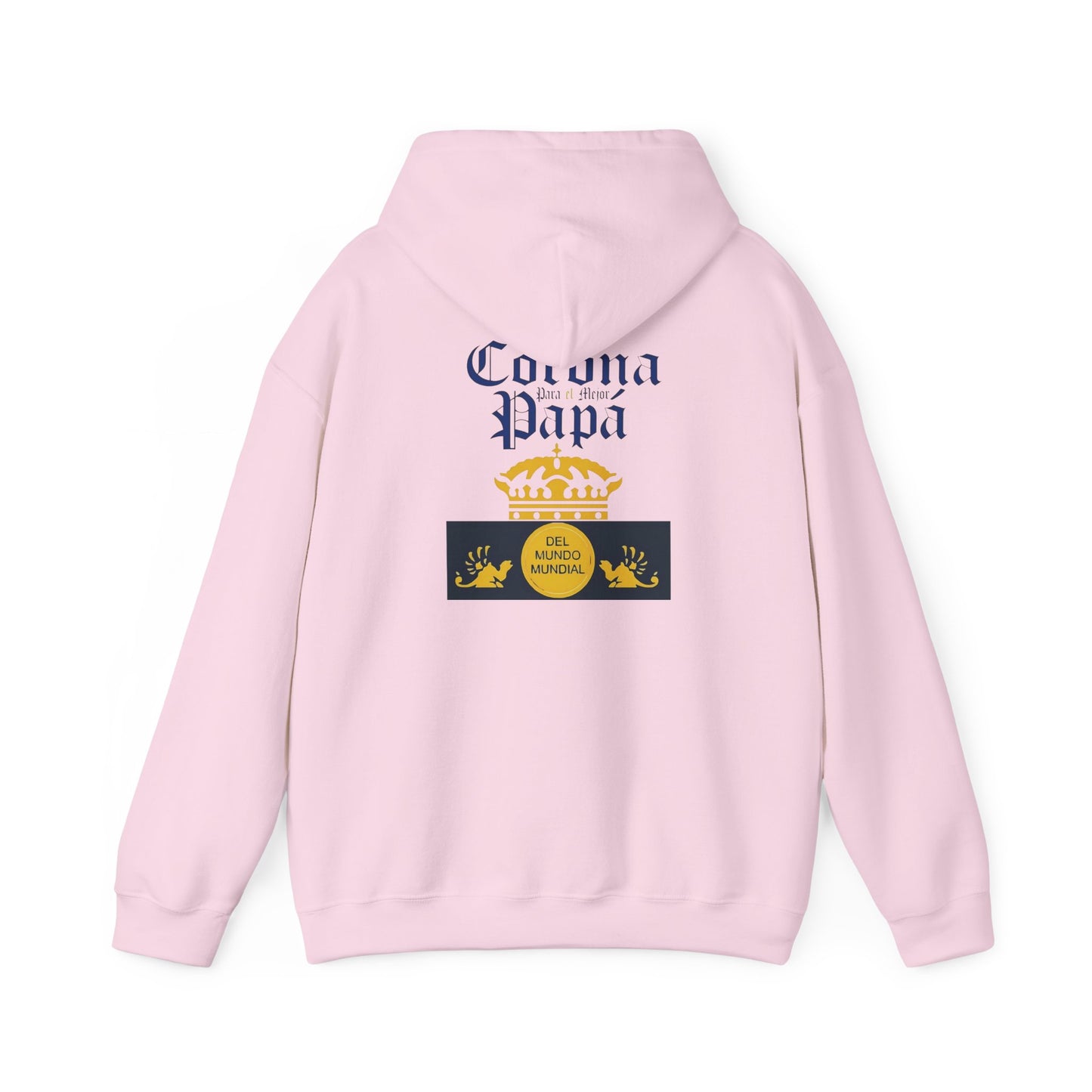 Funny Beer Hoodie, Una Corona Para El Mejor Papá