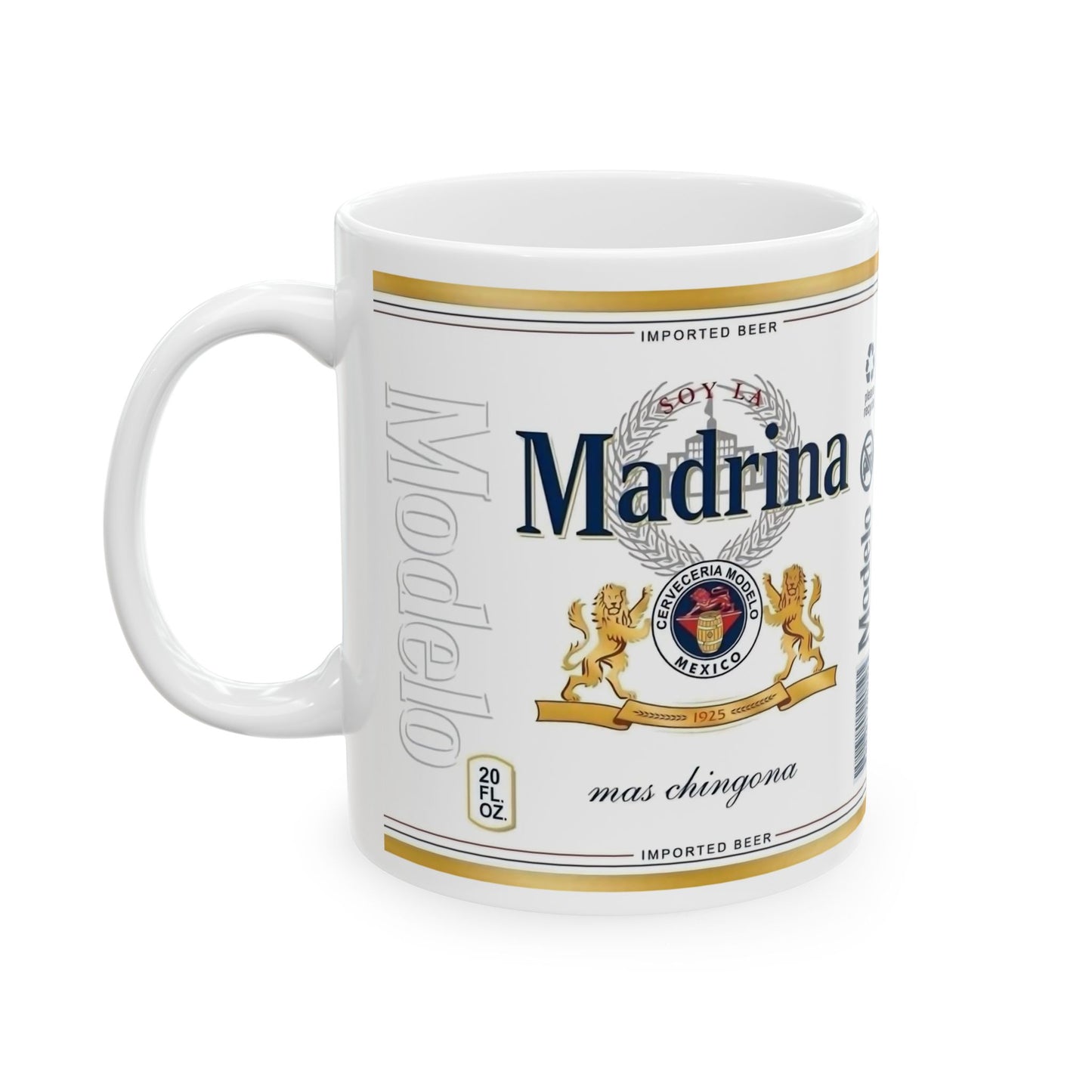 Mug for Madrina, Special Godmother Cup