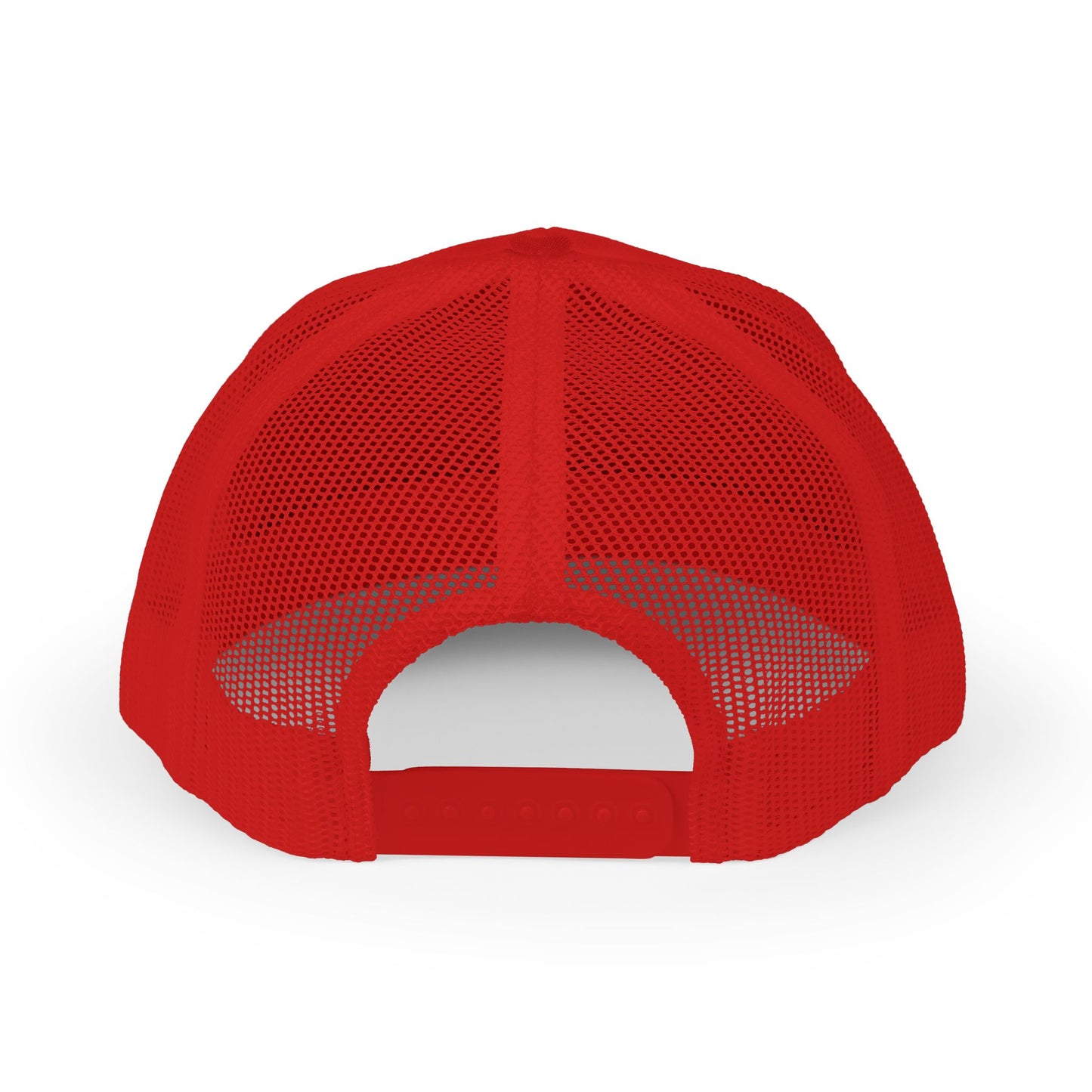 Western Legacy – Embroidered Longhorn Trucker Hat