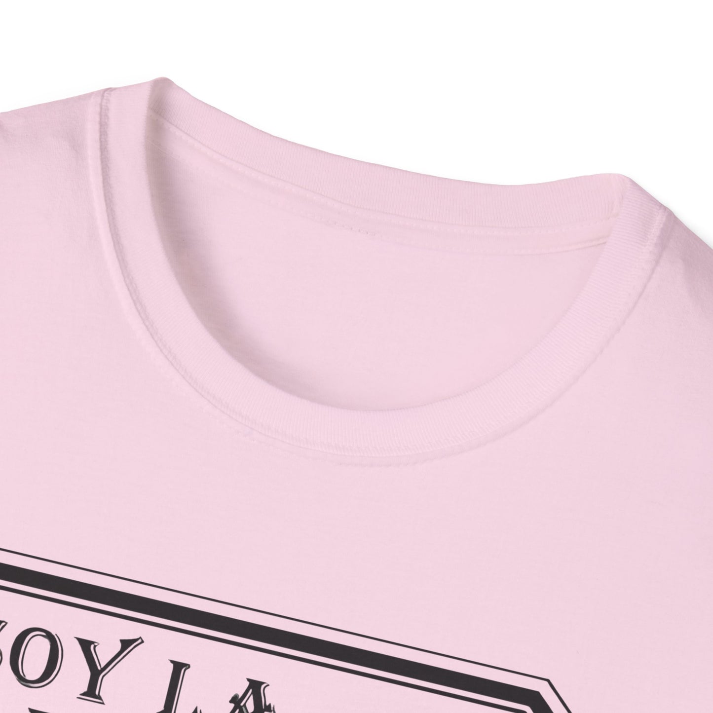 Soy La Patrona - Funny Boss Lady T-Shirt