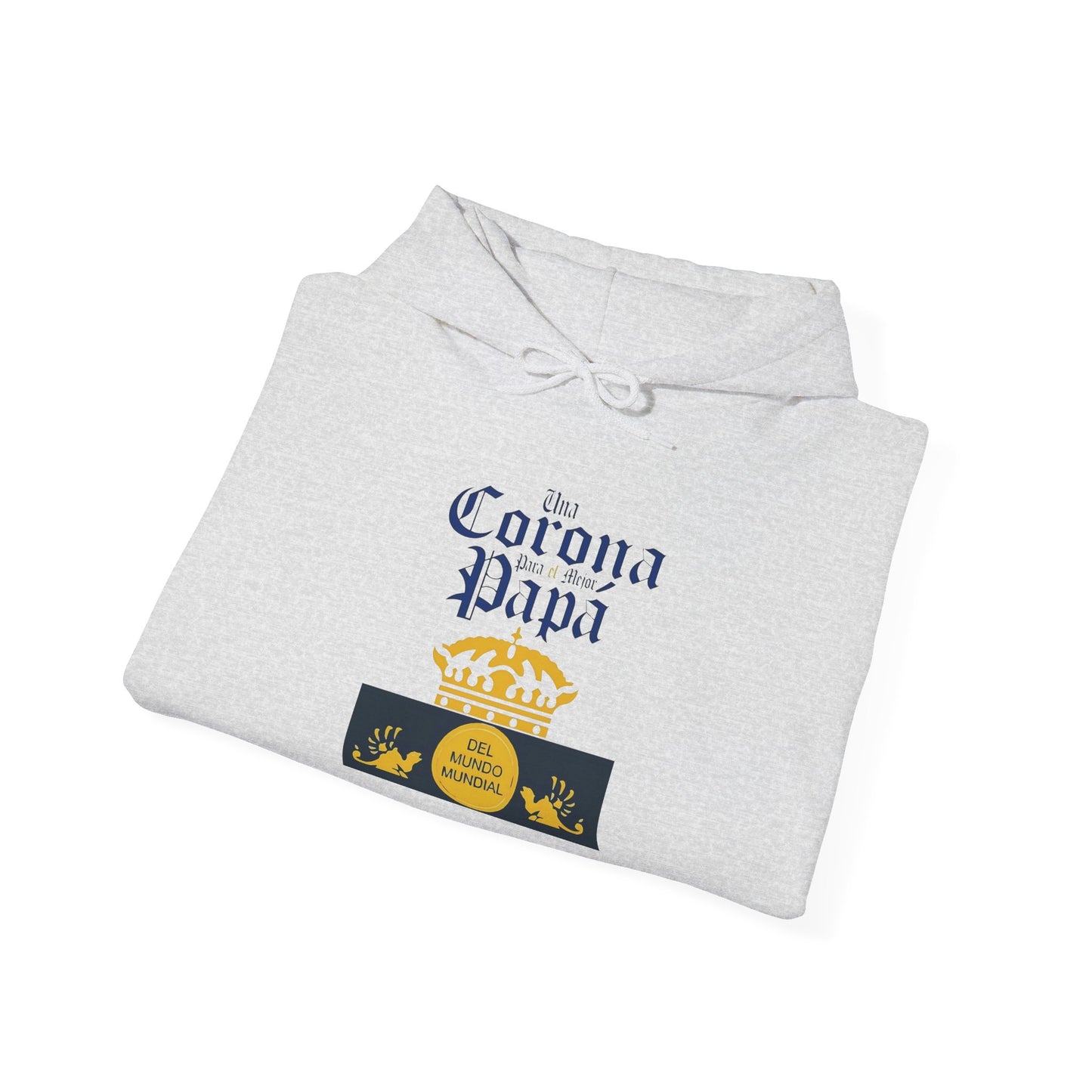 Funny Beer Hoodie, Una Corona Para El Mejor Papá
