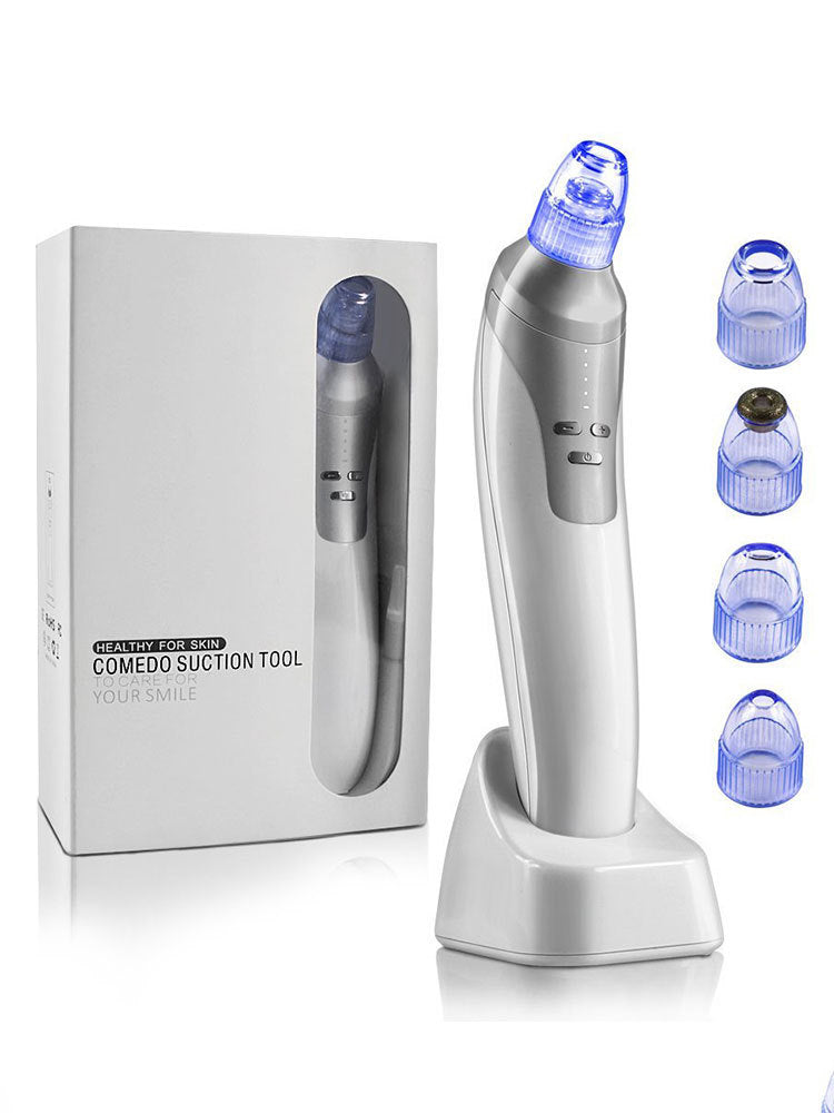PureSkin – Electric Blackhead Remover Pore Vacuum