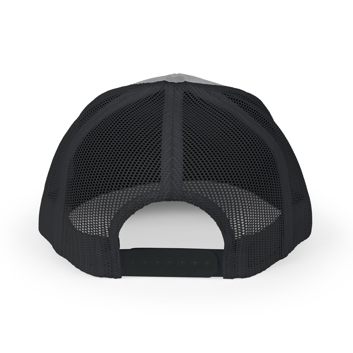 Western Legacy – Embroidered Longhorn Trucker Hat