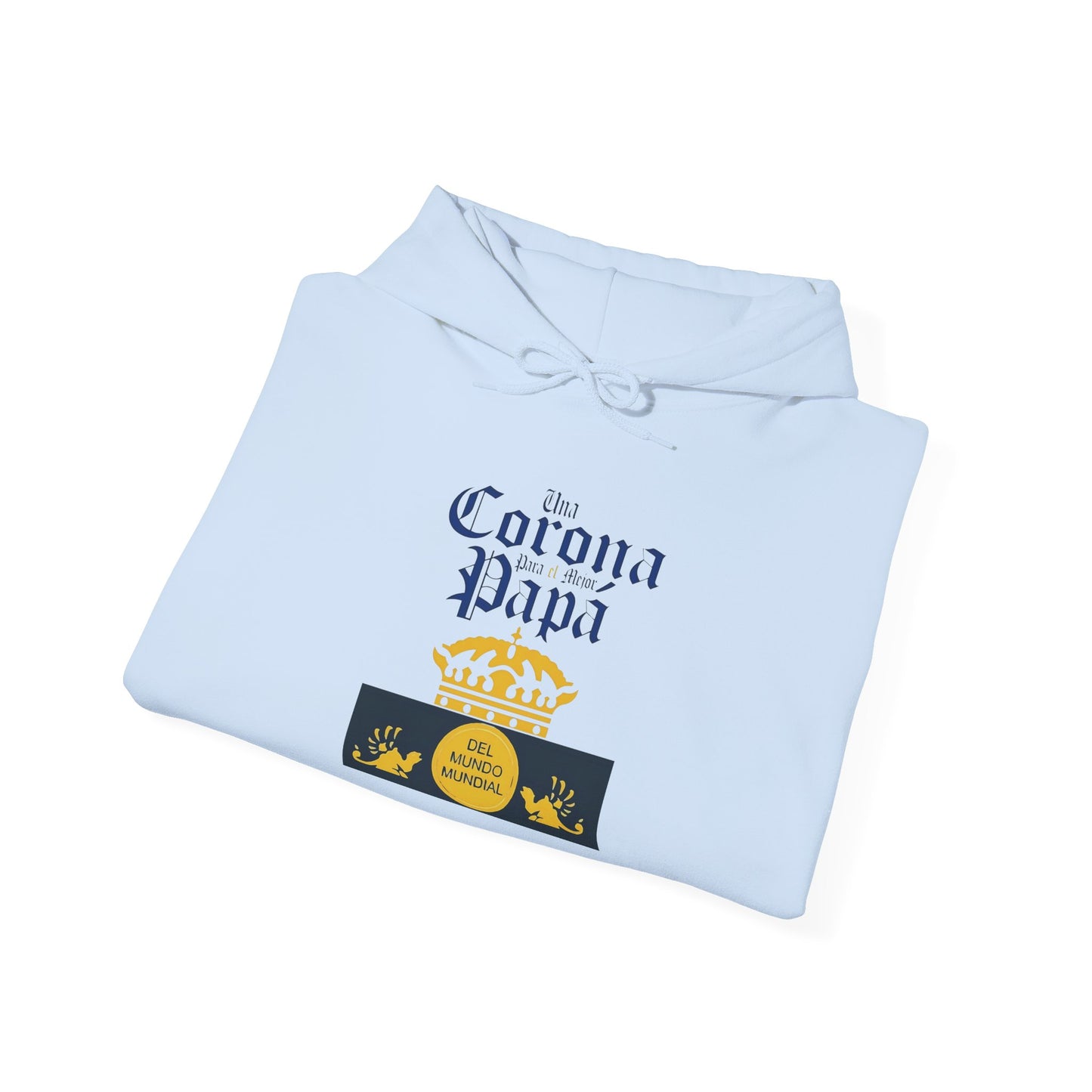 Funny Beer Hoodie, Una Corona Para El Mejor Papá