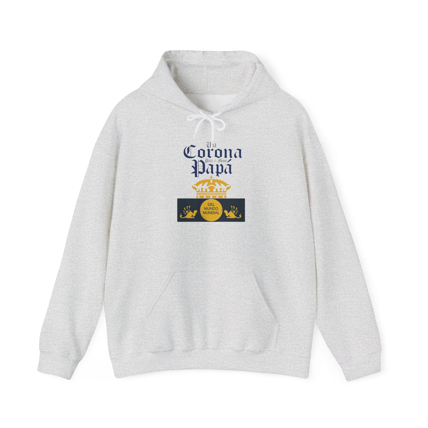 Funny Beer Hoodie, Una Corona Para El Mejor Papá