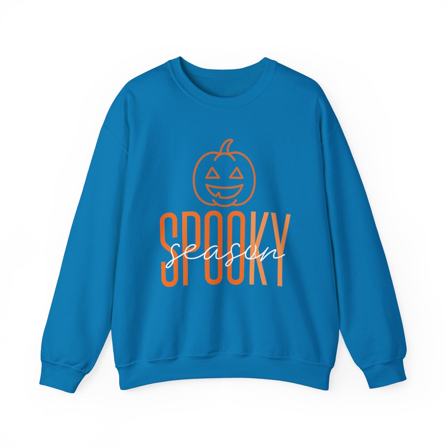 Spooky Season – Halloween Sweatshirt