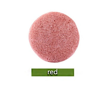 Konjac Face Puff – Natural Cleansing Sponge