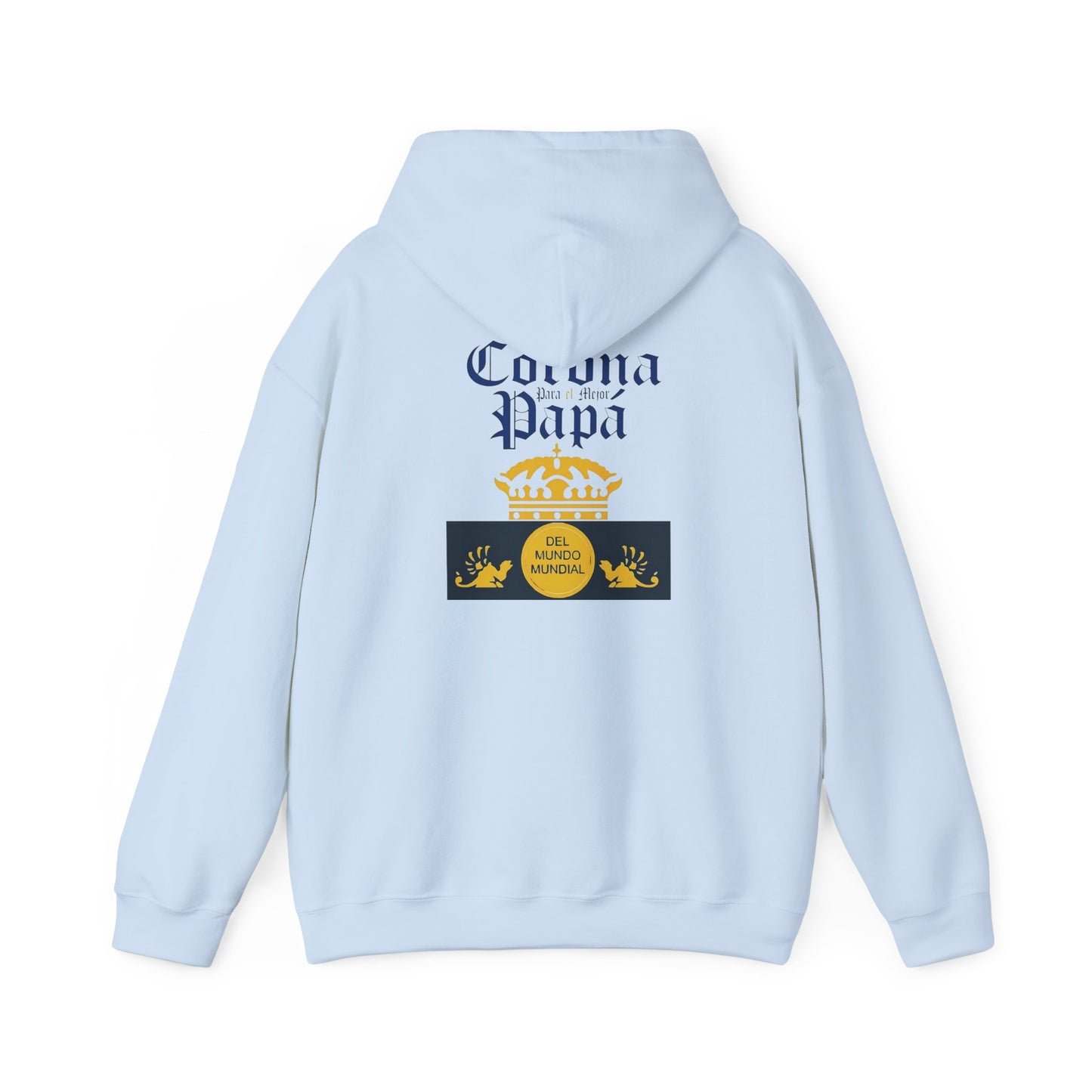 Funny Beer Hoodie, Una Corona Para El Mejor Papá