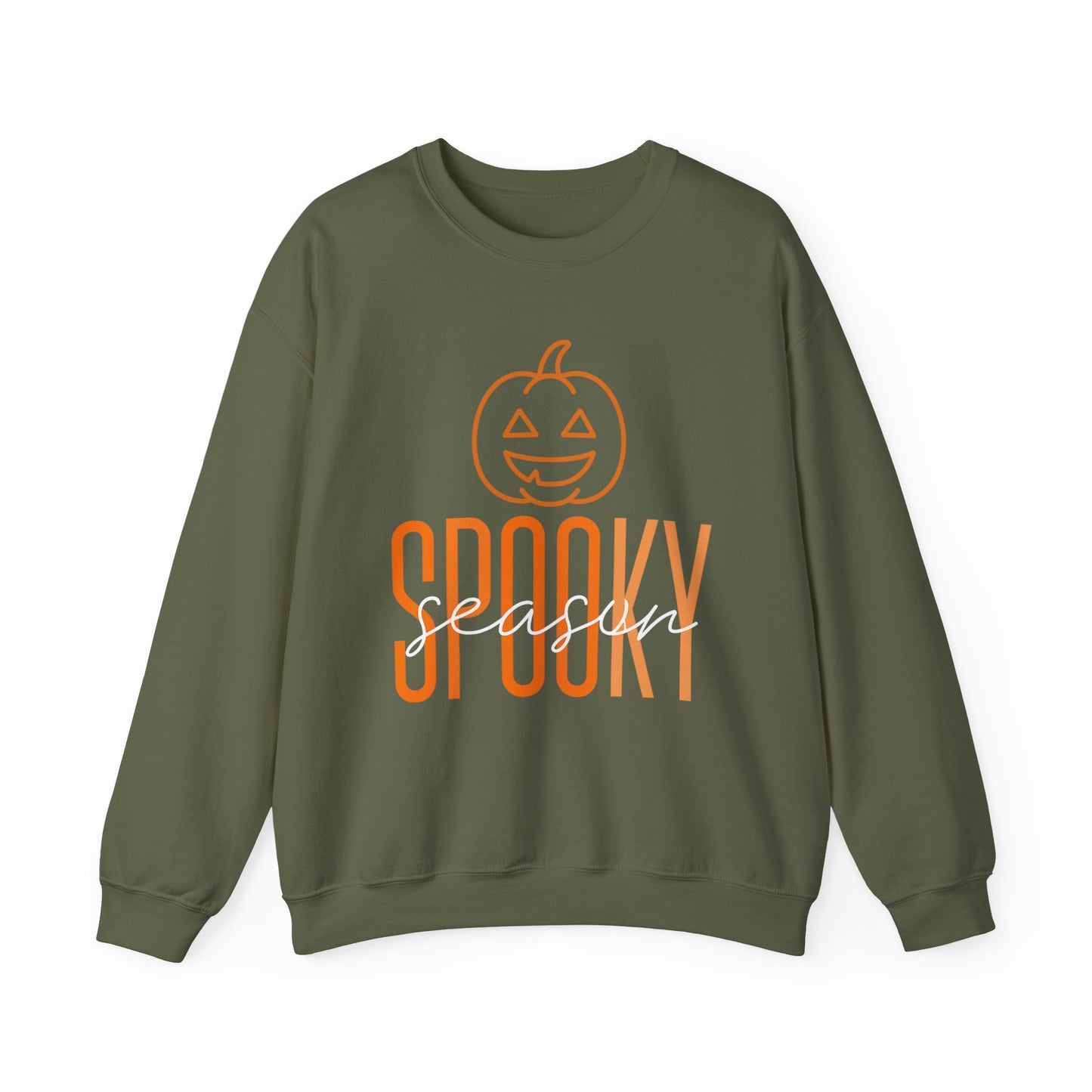 Spooky Season – Halloween Sweatshirt
