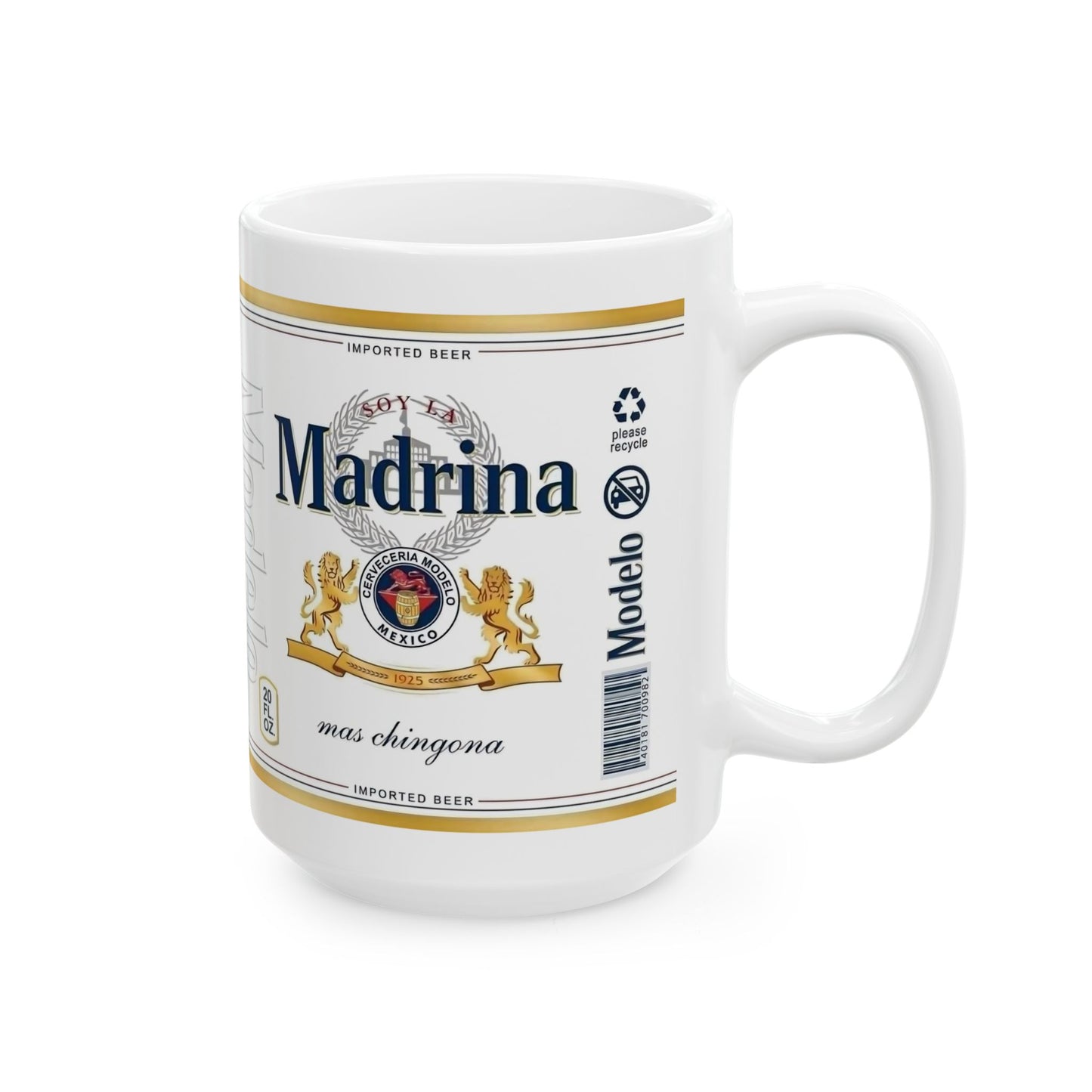 Mug for Madrina, Special Godmother Cup