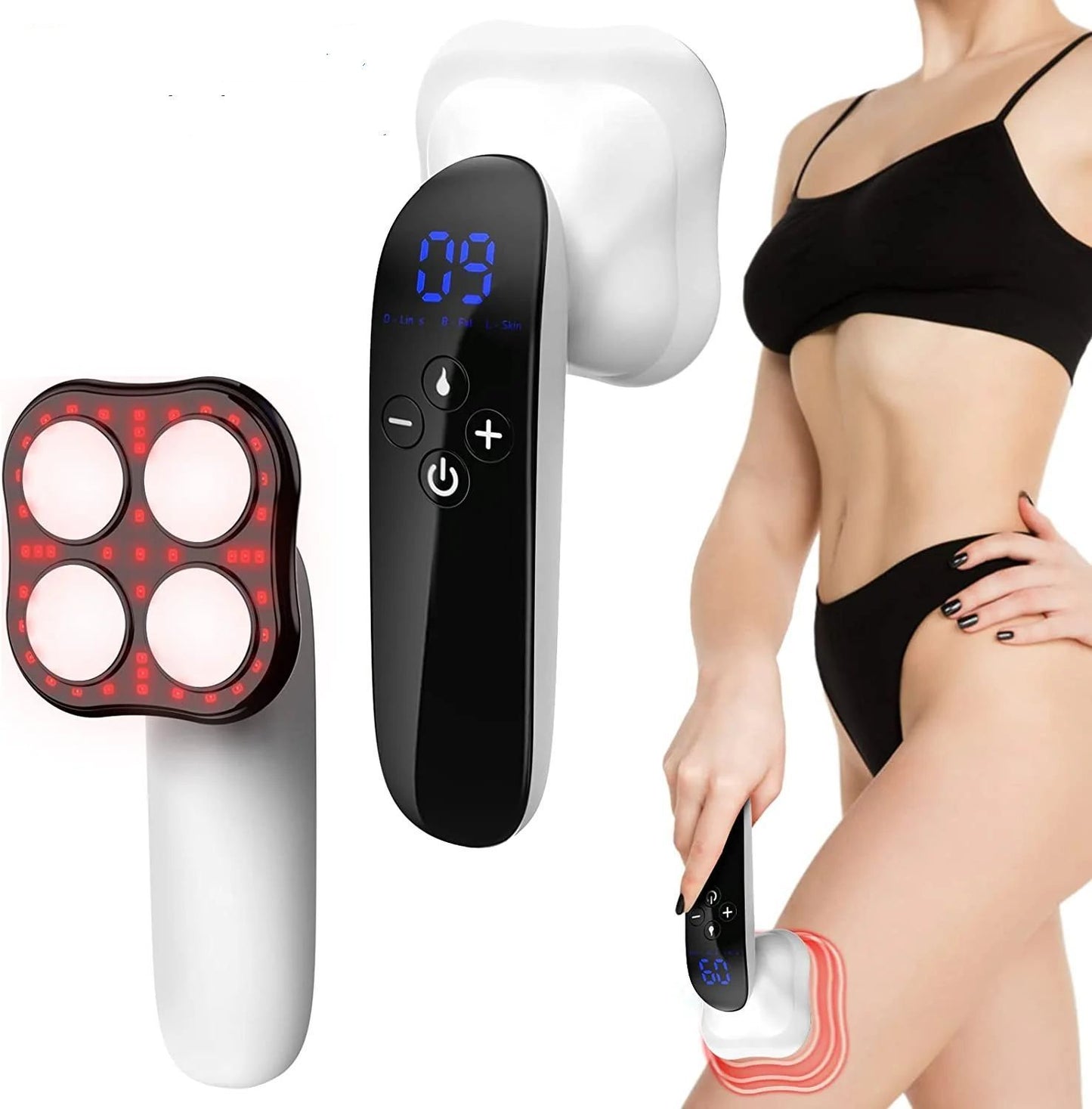 SculptPro – Ultrasonic EMS Body Slimming Massager
