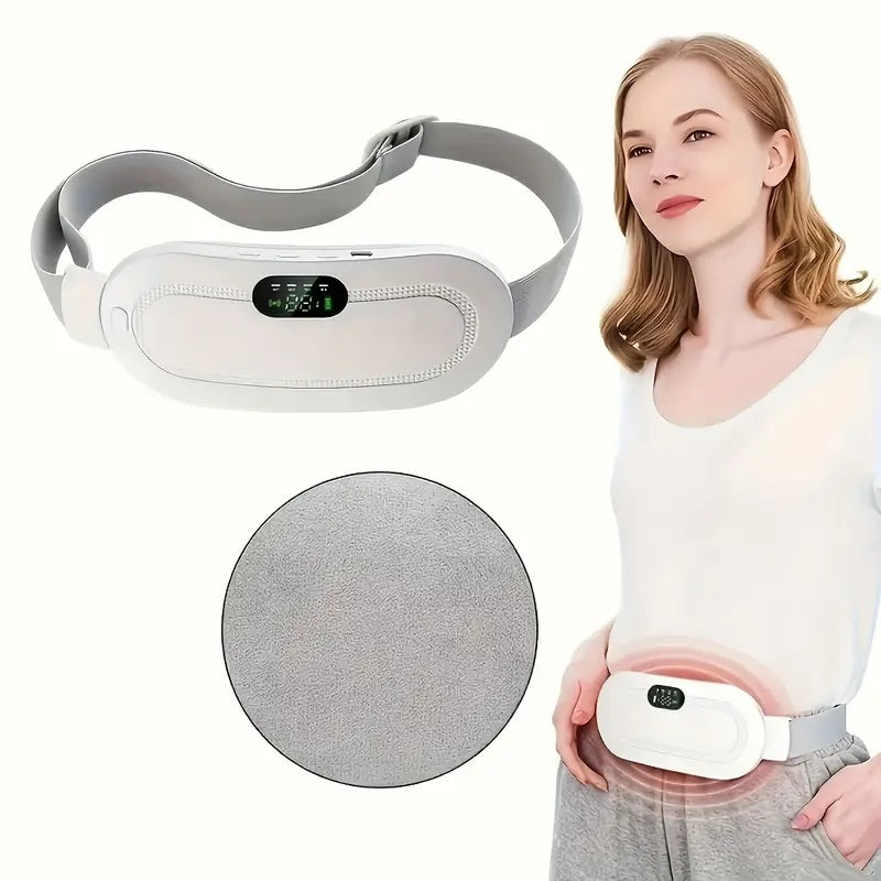 ThermaBelt – Cordless Heating Pad with Massage