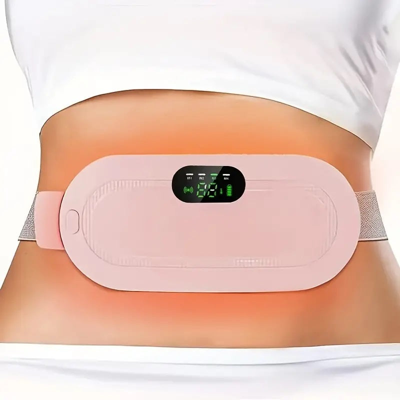 ThermaBelt – Cordless Heating Pad with Massage