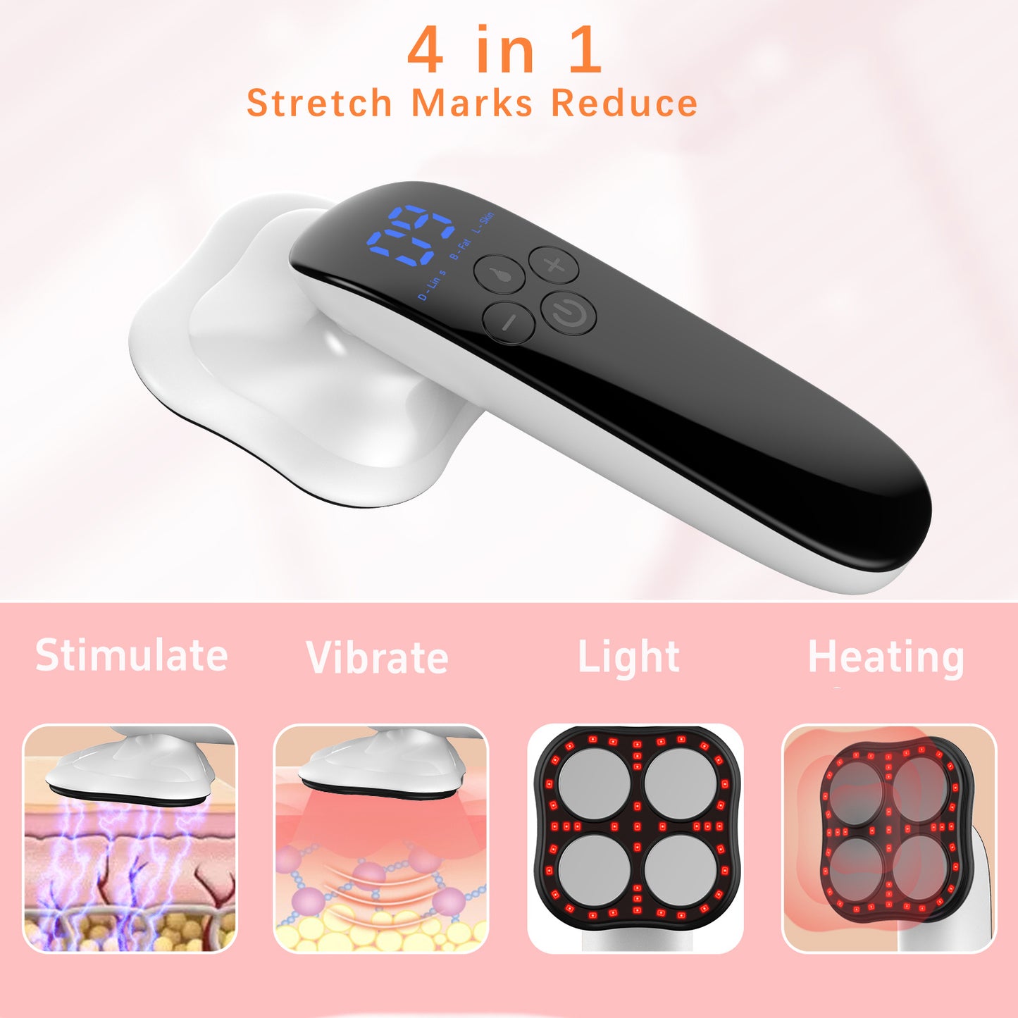 SlimWave – EMS Cellulite Reduction Massager