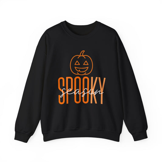 Spooky Season – Halloween Sweatshirt