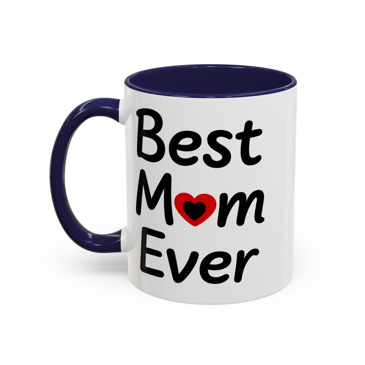 Best Mom Ever Mug, Funny Sassy Cat Coffee Cup