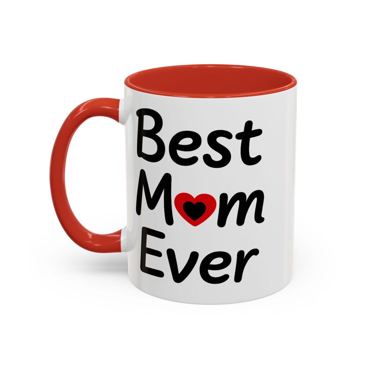 Best Mom Ever Mug, Funny Sassy Cat Coffee Cup