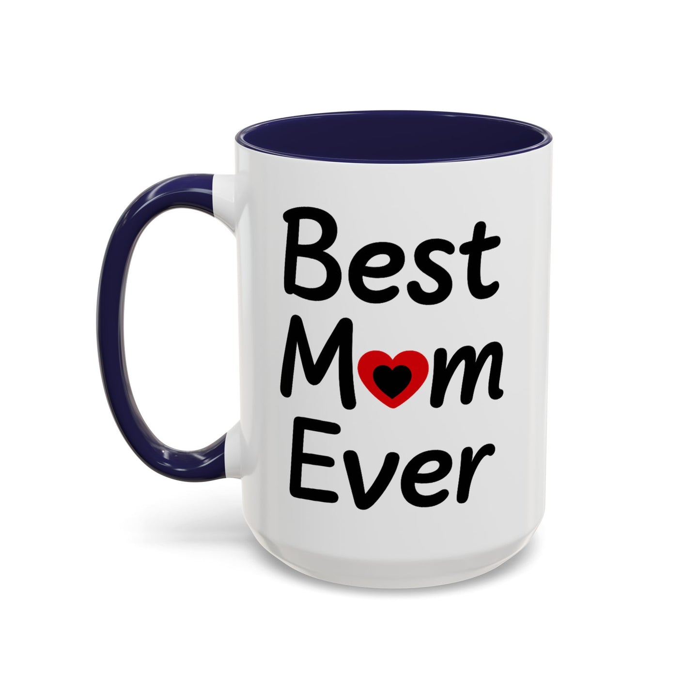 Best Mom Ever Mug, Funny Sassy Cat Coffee Cup