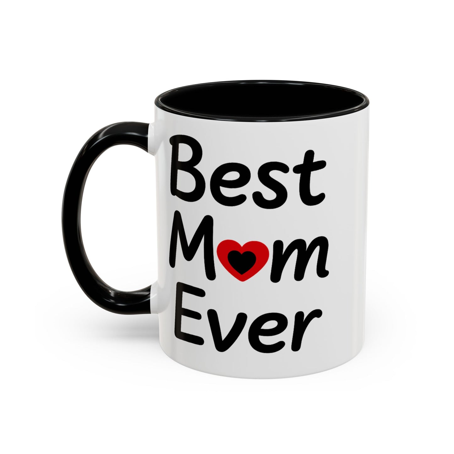 Best Mom Ever Mug, Funny Sassy Cat Coffee Cup