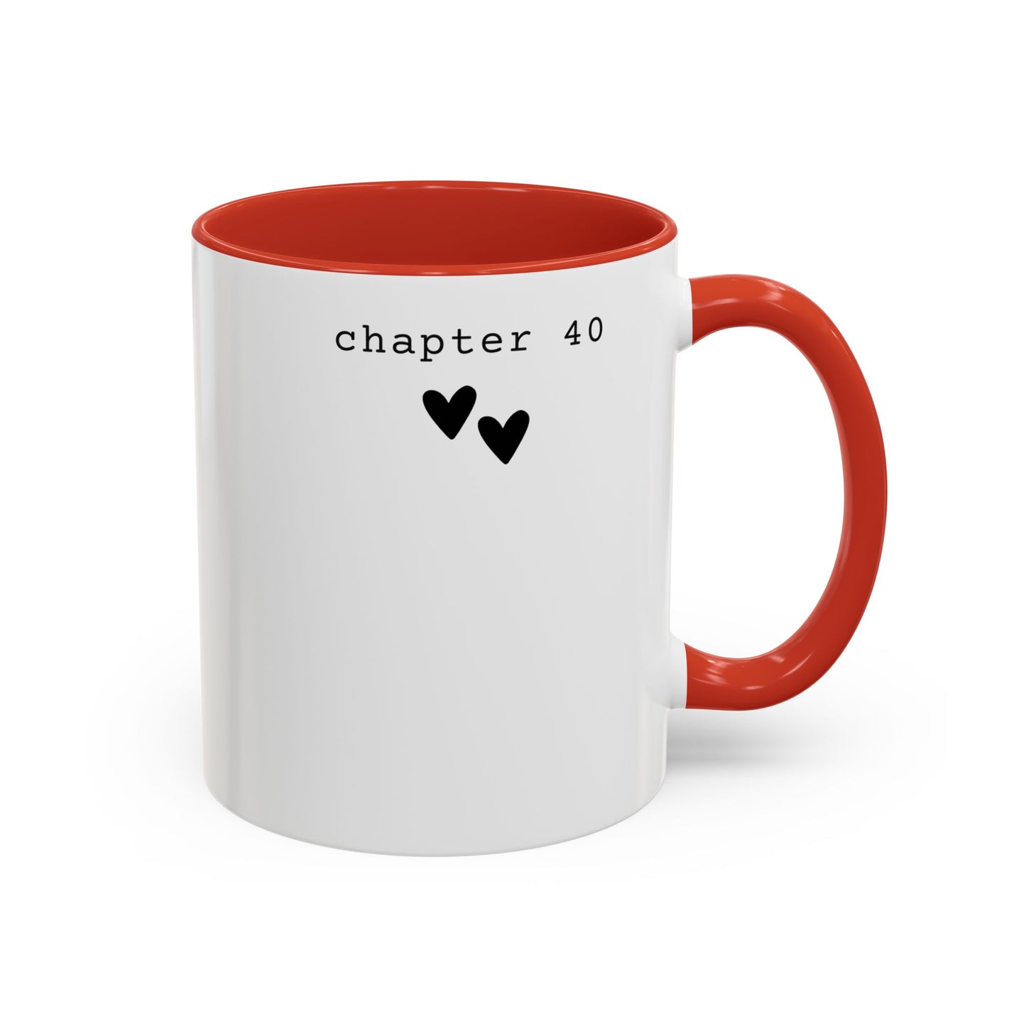 Chapter 40 – Minimalist Heart Mug
