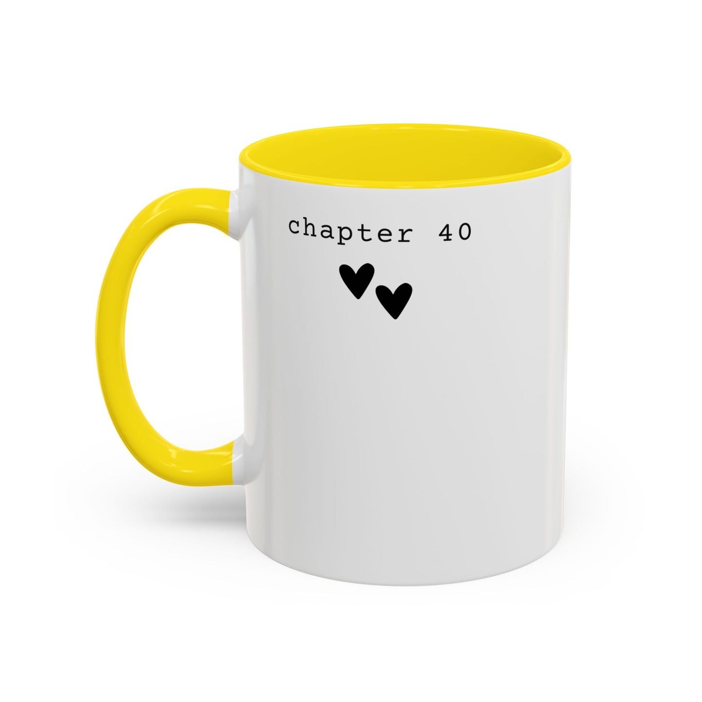 Chapter 40 – Minimalist Heart Mug