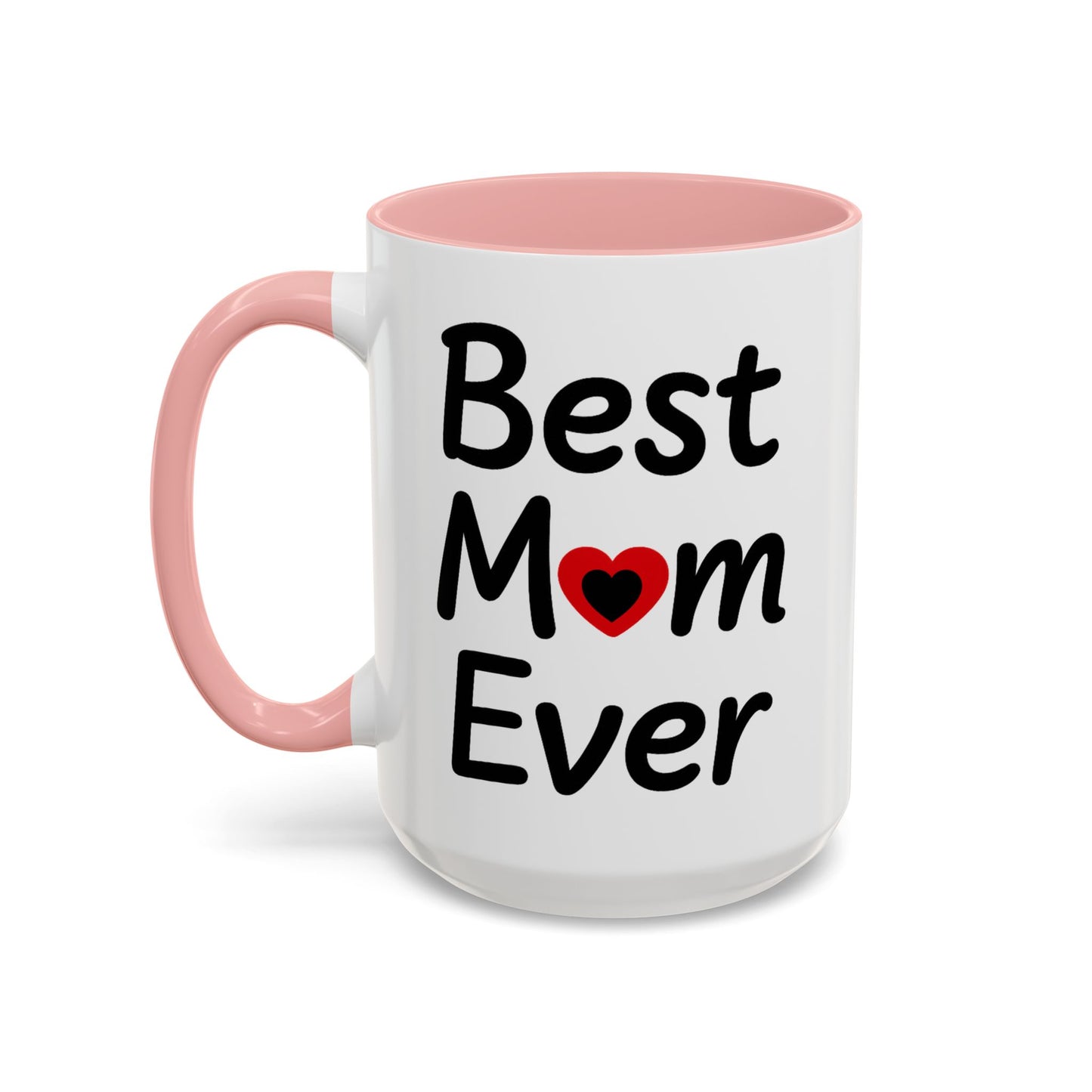 Best Mom Ever Mug, Funny Sassy Cat Coffee Cup